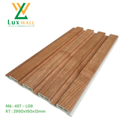 Tấm Ốp Lam Sóng Luxwall LUX4ST L08