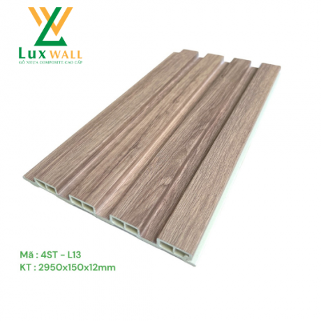 Tấm Ốp Lam Sóng Luxwall LUX4ST L13