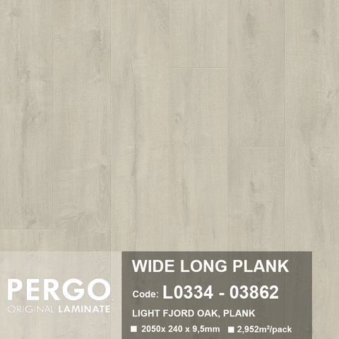 Sàn Gỗ Pergo Wide Long Plank 03862