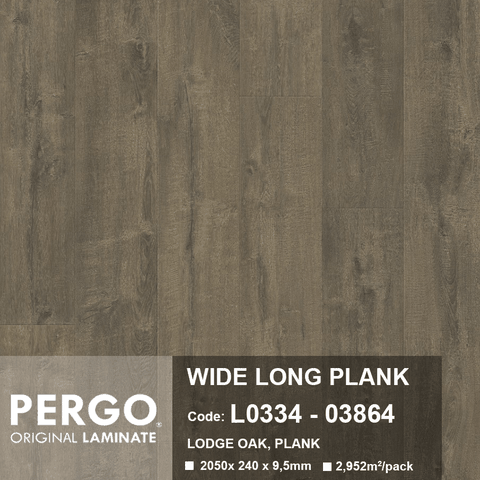 Sàn Gỗ Pergo Wide Long Plank 03864