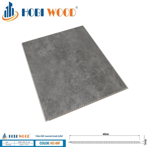 Tấm ốp nano Hobi Wood NO409