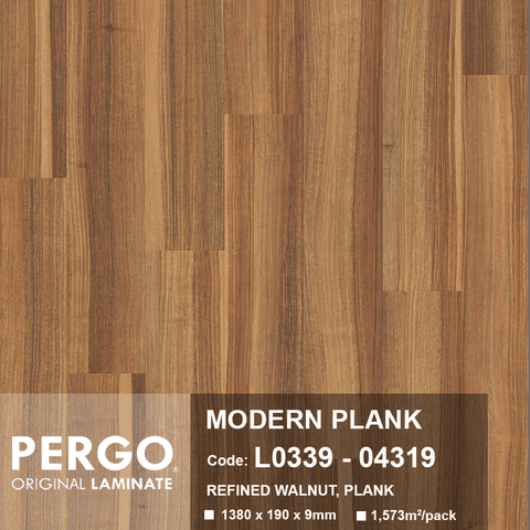 Sàn Gỗ Pergo Modern Plank 04319