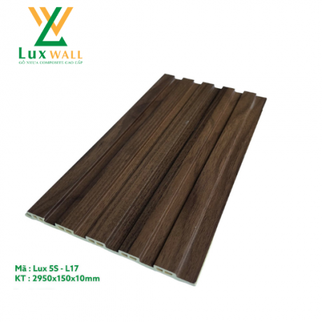 Tấm Ốp Lam Sóng Luxwall LUX5S L17