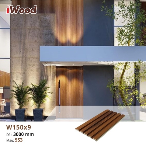 Lam ốp tường Iwood 5S3