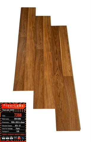 Sàn gỗ FloorLaBs 7366