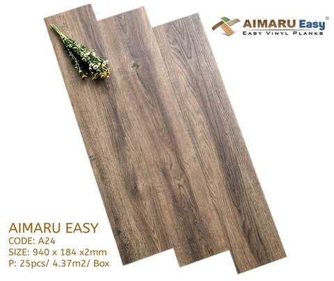 Sàn nhựa Aimaru Easy A24