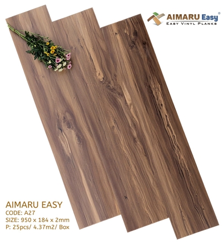 Sàn nhựa Aimaru Easy A27