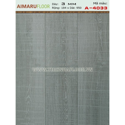 Sàn nhựa AIMARU A4033