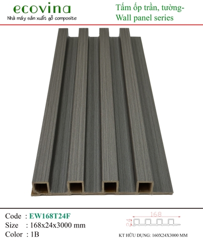 Lam Sóng Ecovina EW168T24F 1B