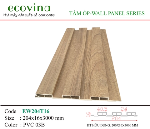 Lam Sóng Ecovina EW204T16 03B