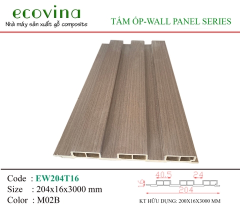 Lam Sóng Ecovina EW204T16 M02B