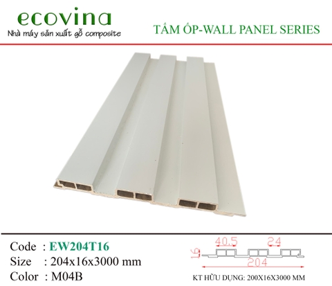 Lam Sóng Ecovina EW204T16 M04B