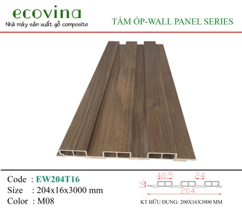 Lam Sóng Ecovina EW204T16 M08