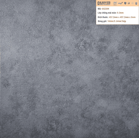 Sàn nhựa Galaxy Eco GS2204