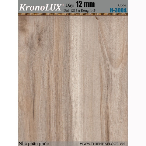 Sàn gỗ Krono LUX H3004