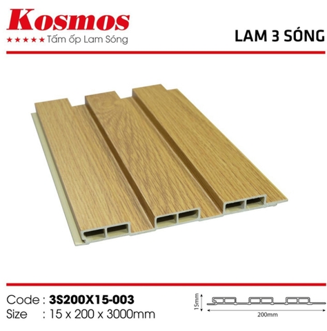 Lam 3 sóng Kosmos 003