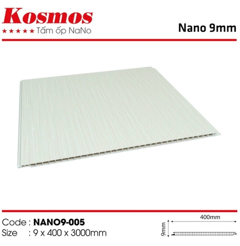 Tấm ốp tường Kosmos NANO09-005