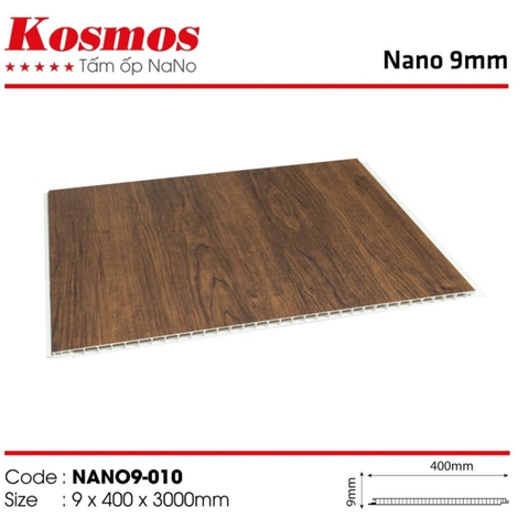 Tấm ốp tường Kosmos NANO09-010