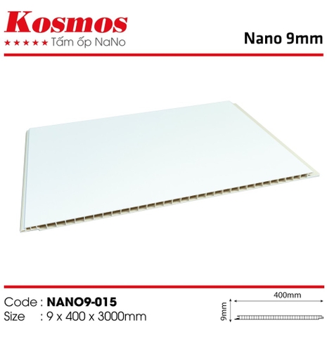 Tấm ốp tường Kosmos NANO09-015