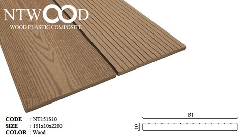 Thanh Đa Năng NTWOOD NT151S10 Wood