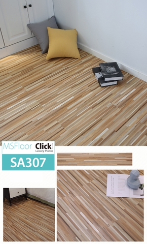 Sàn nhựa MSFloor SA507