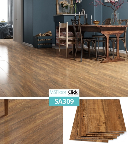 Sàn nhựa MSFloor SA309