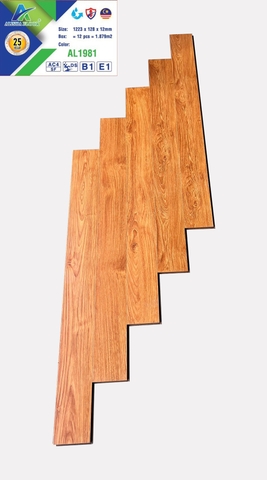 Sàn gỗ Alisha AL1981 12mm