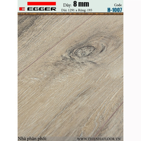 Sàn gỗ Egger H1007