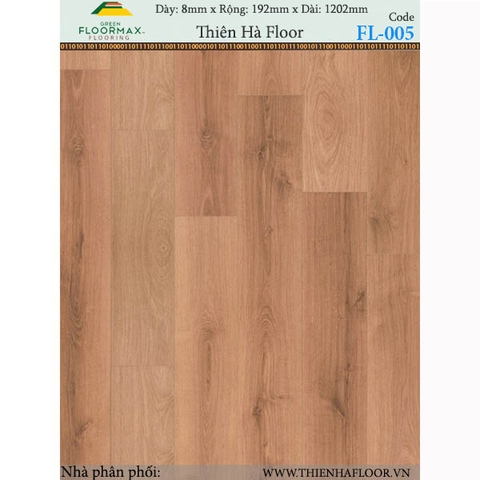 Sàn gỗ Green Floormax FL-005