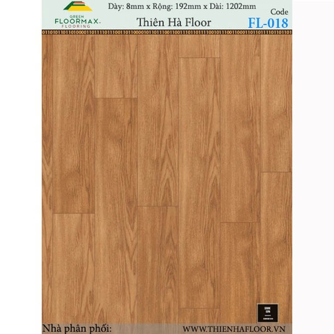 Sàn gỗ Green Floormax FL-018