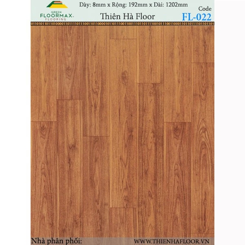 Sàn gỗ Green Floormax FL-022