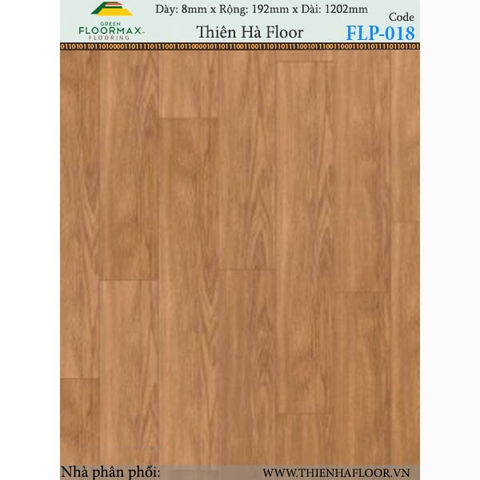 Sàn gỗ Green Floormax FLP-018