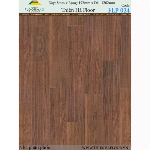 Sàn gỗ Green Floormax FLP-024