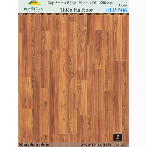 Sàn gỗ Green Floormax FLP-506