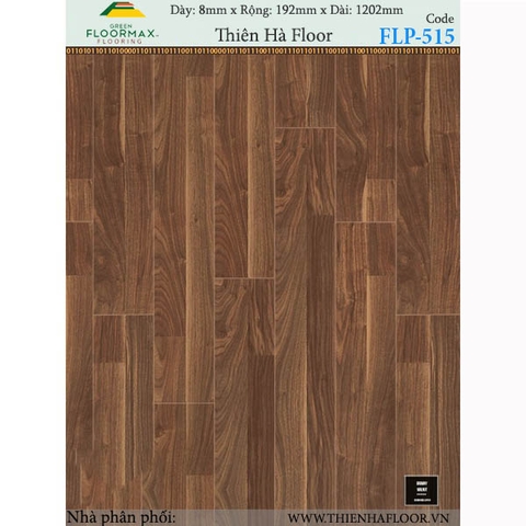 Sàn gỗ Green Floormax FLP-515