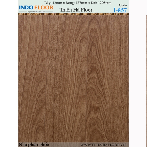 Sàn gỗ Indo Floor I857