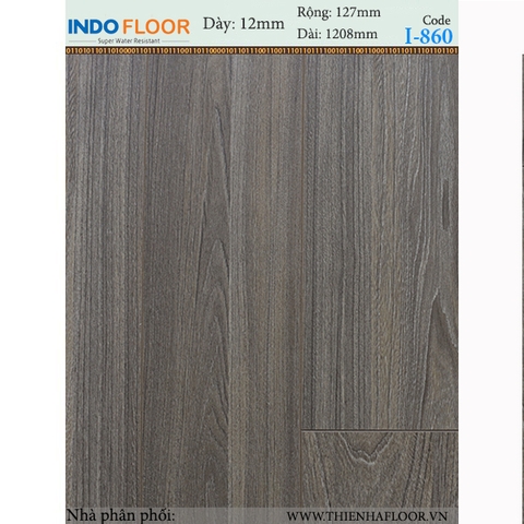 Sàn gỗ Indo Floor I860
