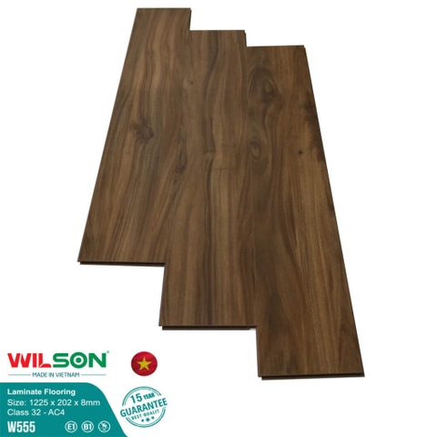 Sàn gỗ Wilson W555