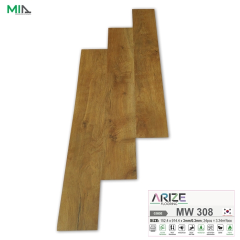 Sàn nhựa ARIZE MW308