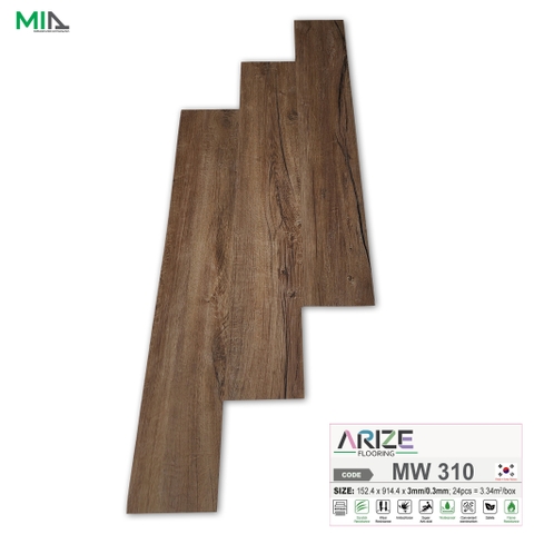Sàn nhựa ARIZE MW310