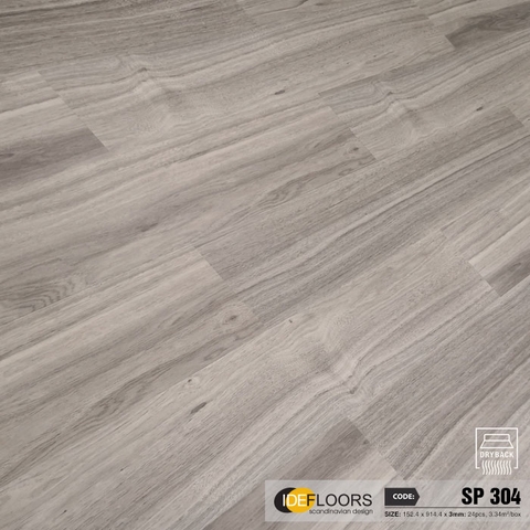 Sàn Nhựa IDEFLOORS SP301