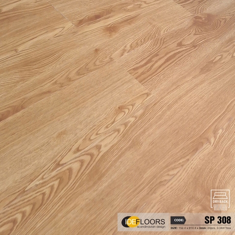 Sàn Nhựa IDEFLOORS SP308