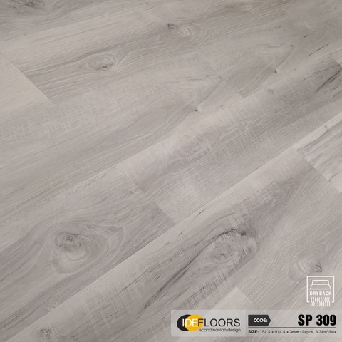 Sàn Nhựa IDEFLOORS SP309