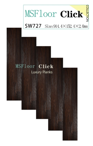 Sàn nhựa MSFloor SW727