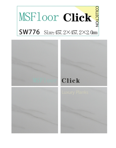 Sàn nhựa MSFloor SW776