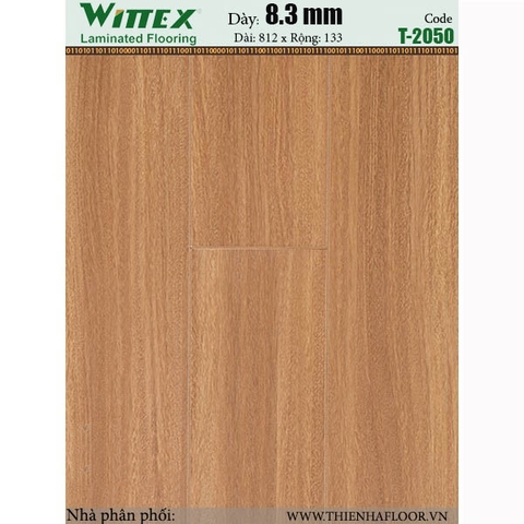 Sàn gỗ Wittex T2050