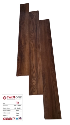 Sàn gỗ Swissone T50