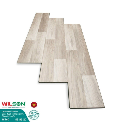 Sàn gỗ Wilson W560