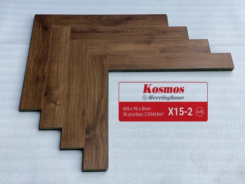 Sàn gỗ Kosmos X15-2