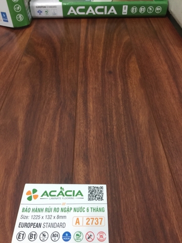 Sàn gỗ ACACIA 8mm A2737